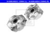 MERCE 0014218798 Brake Caliper